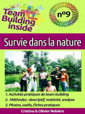 cover image of Team Building inside n°9--survie dans la nature